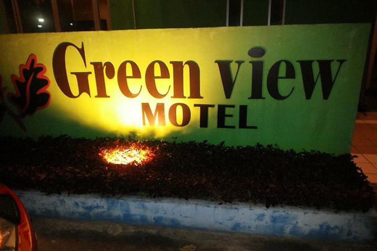 Green View Motel Kampong Sembulan Εξωτερικό φωτογραφία