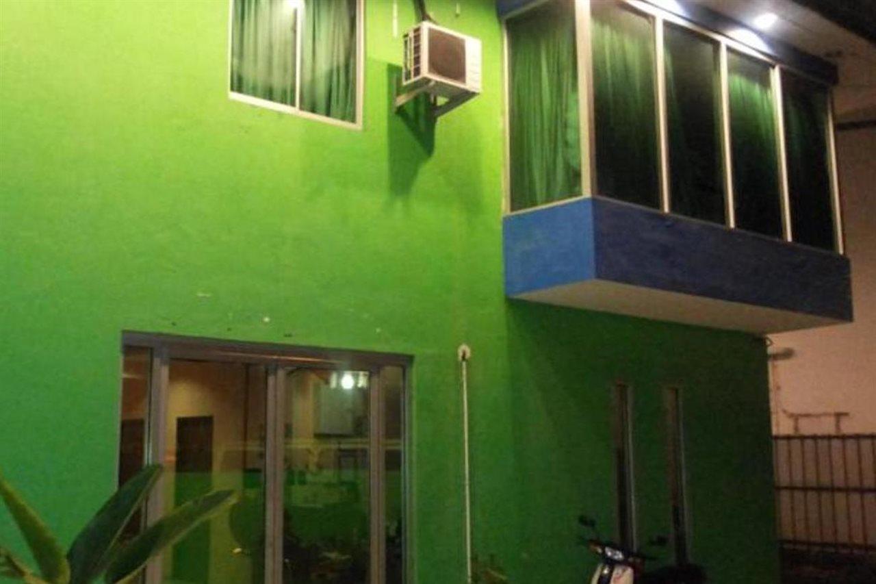 Green View Motel Kampong Sembulan Εξωτερικό φωτογραφία