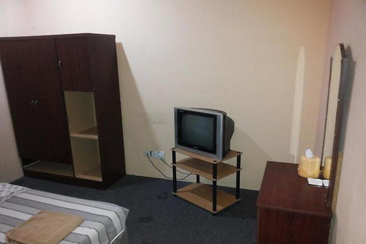 Green View Motel Kampong Sembulan Εξωτερικό φωτογραφία