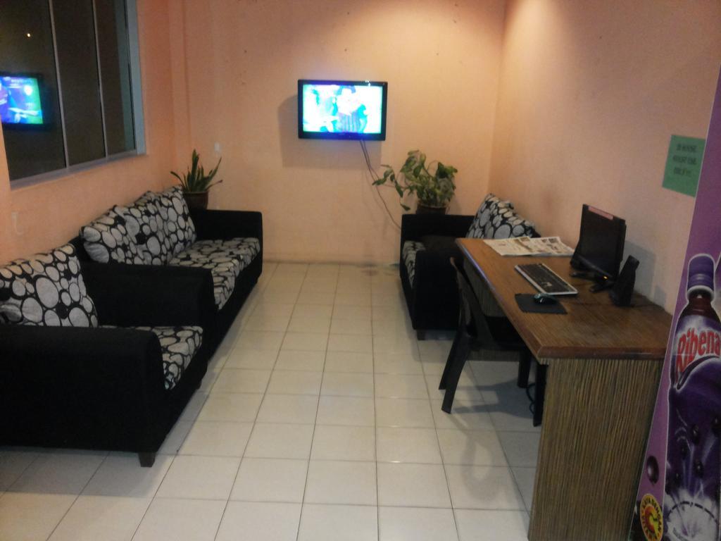 Green View Motel Kampong Sembulan Εξωτερικό φωτογραφία