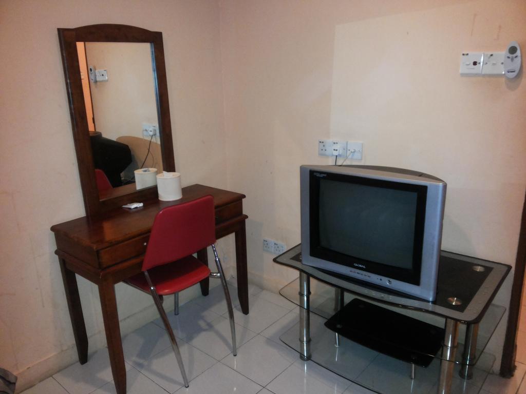 Green View Motel Kampong Sembulan Δωμάτιο φωτογραφία